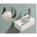 Раковина CeramaLux 29,5x18,5 9048GTL
