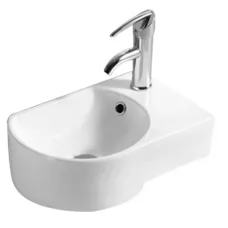 Раковина CeramaLux 41x27 9273L