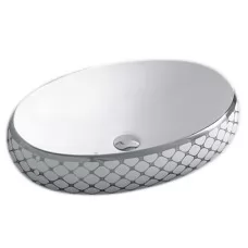 Раковина CeramaLux 59x41 262