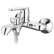 Смеситель для ванны Ledeme L3277 хром