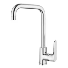 Смеситель для кухни Ledeme L4177 хром