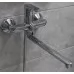 Смеситель для ванны Ledeme L2277 хром