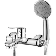 Смеситель для ванны Ledeme L3272 хр..