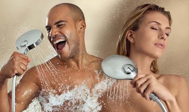Душевые наборы Grohe Душевые наборы Грое