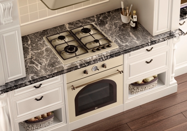 Teka HR 550 beige